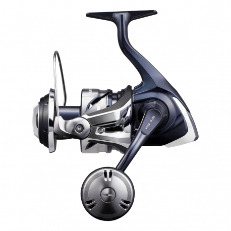 Moulinet à tambour Shimano Twin Power SW-C 6000 PG