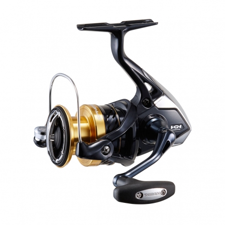 Moulinet à tambour Shimano Spheros SW 3000 XG