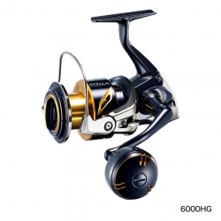 Moulinet à tambour Shimano Stella SW-C 6000 HG