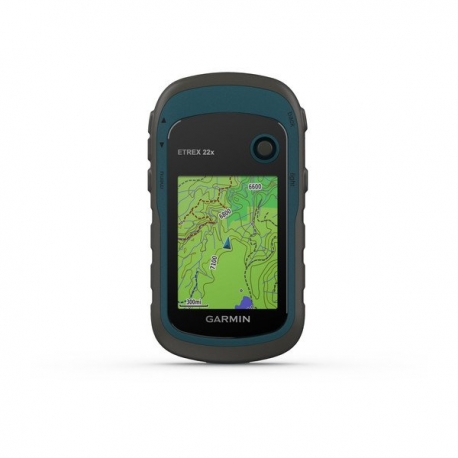 GPS portable eTrex® 22x - Garmin