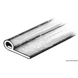 Profilé de finition en EPDM