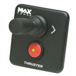 Commande par mini joystick pour les hélices de manœuvre Max Power