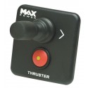 Commande par mini joystick pour les hélices de manœuvre Max Power