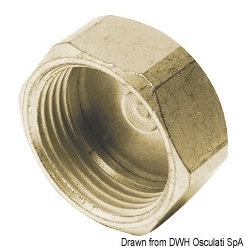 Embout filetage femelle