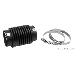 Soufflet d'échappement pour moteurs MERCRUISER