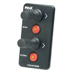 Commande par double Joystick pour les hélices de manœuvre Max Power