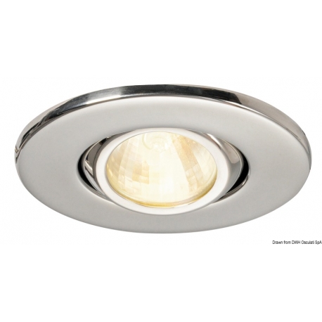 Spot LED compact et orientable ALTAIR