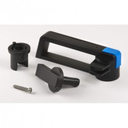 Poignée gauche de remplacement - Gebo 2