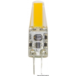 Ampoule à douille G4 LED éclairage à 360