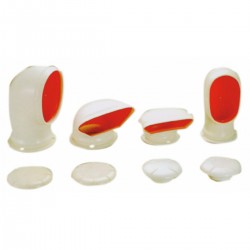 Manche à air en PVC