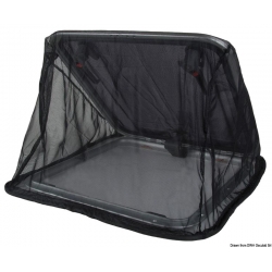 Couverture anti-moustique pour les marches extérieures