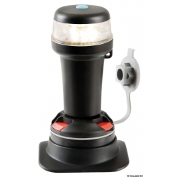 Lampadaires multifonctionnels autonomes