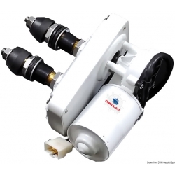 Moteur série 50 W pour bras max 800 mm et brosses max 700 mm