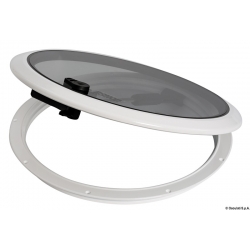 BOMAR Contour, regard circulaire à profil bas