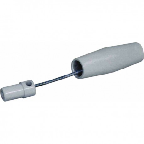 Joint nylon 90° pour tuyaux