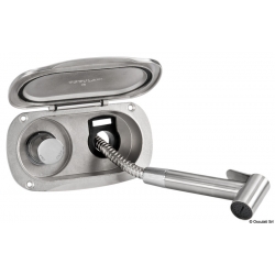 Cabine de douche Elissa avec mitigeur et douche Tiger