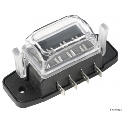 Boîte à fusibles lamellaire étanche