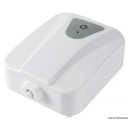 Pompe aérateur automatique pour les poissons