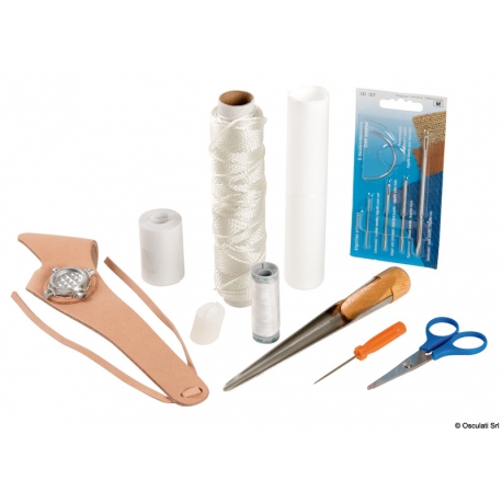 Kit de réparation pour les voiles