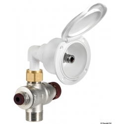 Entrée d'eau douce Heavy Duty Classic EVO encastrée