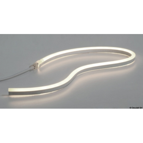 Barre lumineuse LED flexible Lumière néon Lumière uniforme