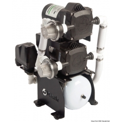 Système d'autoclave à haut débit WHALE