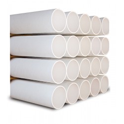 Tunnel pour les propulseurs d'étrave Max Power série CT35/45