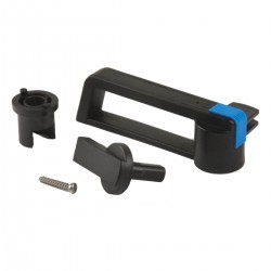 Poignée gauche de remplacement - Gebo