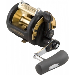 Shimano TLD 50II A, moulinet de dérive à double vitesse