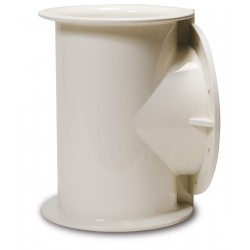 Max Power CT35/45 Series Stern Propeller Tunnel