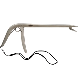 Berkley Stainless Steel Hook Remover gun slammer (en anglais)