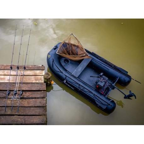 Carp Spirit Black Boat 270WI bateau pneumatique