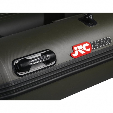 JRC Extreme Boat TX 330 bateau gonflable pour la pêche à la carpe
