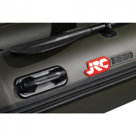 JRC Extreme Boat TX 330 bateau gonflable pour la pêche à la carpe