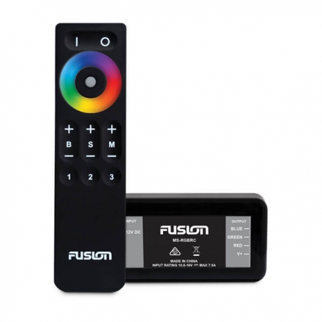 Télécommande sans fil Garmin Fusion RGB - Télécommande