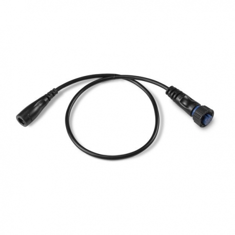 Câble adaptateur pour connecter un transducteur à 4 broches à un écho à 8 broches - Garmin