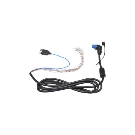 NMEA 0183 avec câble audio (7 pieds) pour installation à angle droit - Garmin