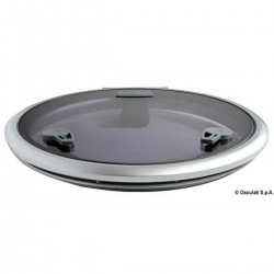 Trou d'homme rond à profil bas - Lewmar 2