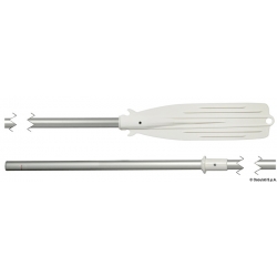 Remo en aluminium anodisé 15663