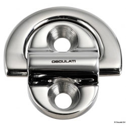 Oeillets de blocage pliants avec anneau forgé HR 40382