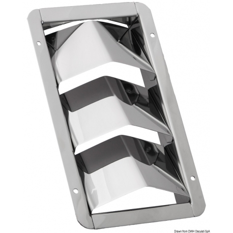 Grille de ventilation 3846