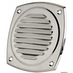 Grille de ventilation en acier inoxydable 21378