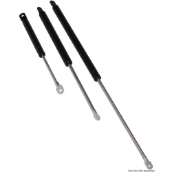 Oeil de ressort à gaz en acier peint - oeil 2532