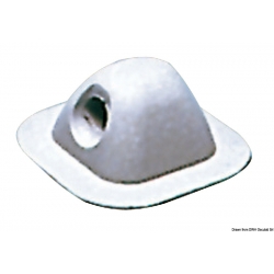Accessoires pour bateaux pneumatiques en EPDM, New Style 15696