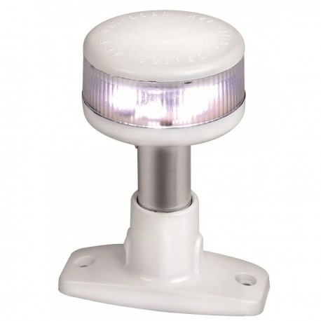 Lampe d'ancrage Evoled 360° avec source lumineuse LED - Osculati
