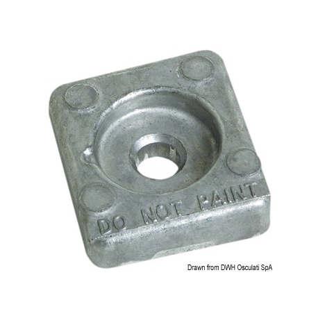 Zinc pour Honda 8/20 HP 3034