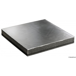 Panneaux d'absorption et d'insonorisation avec tissu en fibre de verre ISO 4589-3 4211