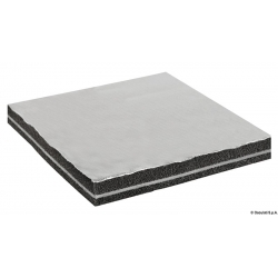 Panneaux insonorisants et isolants acoustiques en tissu de fibre de verre ISO 4589-3 35812