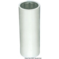 Douilles pour lignes d'arbres avec renforcement externe en résine extérieur/intérieur en mm 33528