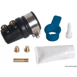 Raccords en caoutchouc 36566